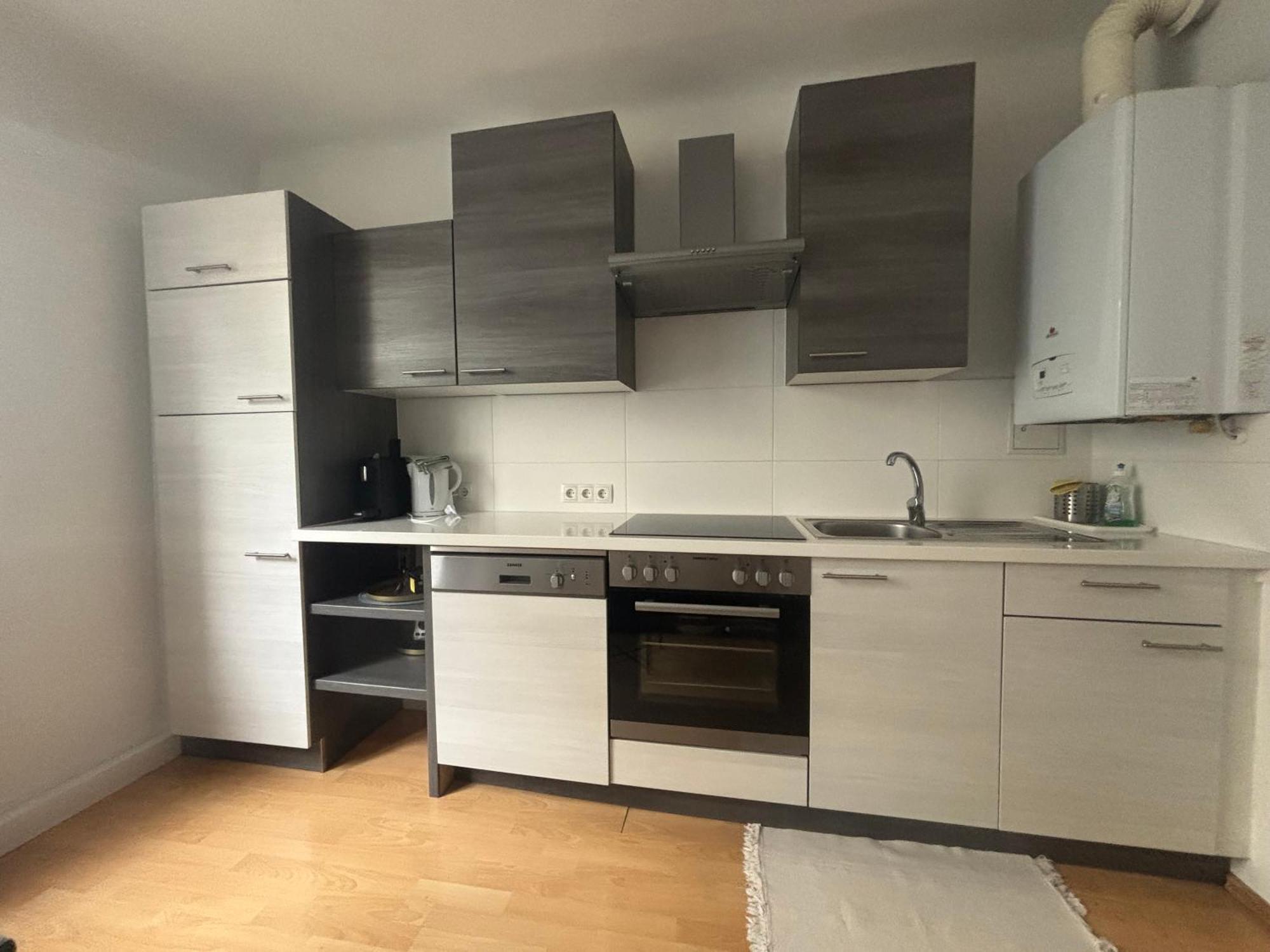 Apartment Alpha In Viennes Brunnenmarkt Wien