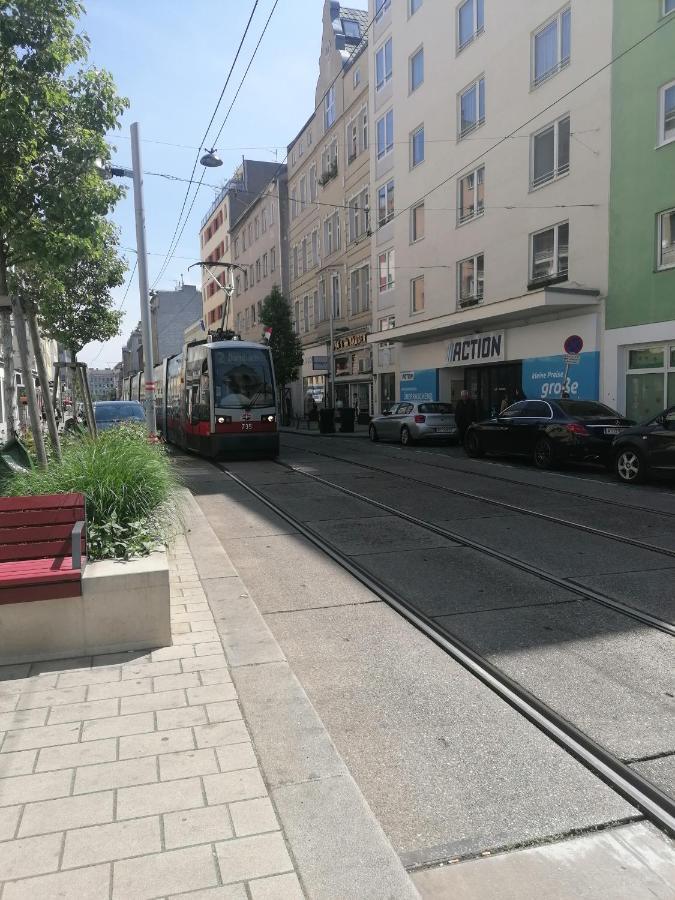 Alpha 7min To The Centar Viena